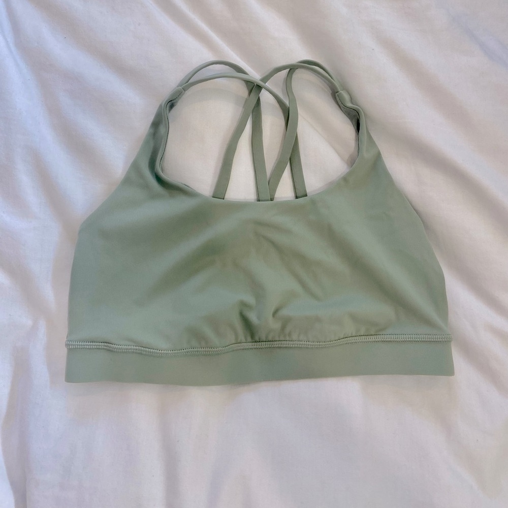 LULULEMON energy bra (size 8)